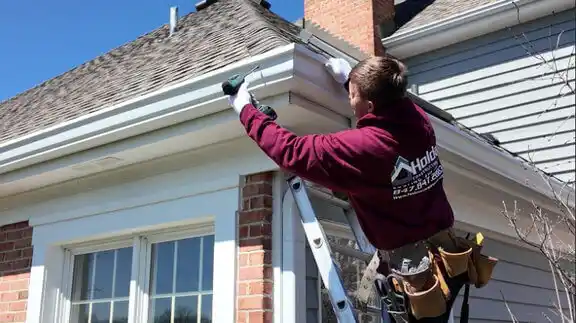 gutter services South Deerfield